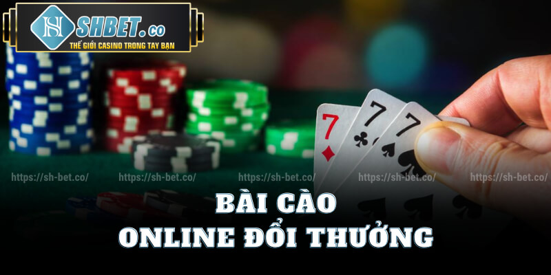 Bài Cào Online Đổi Thưởng