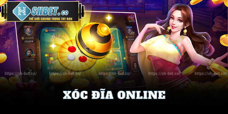 Cách Chơi Xóc Đĩa Online